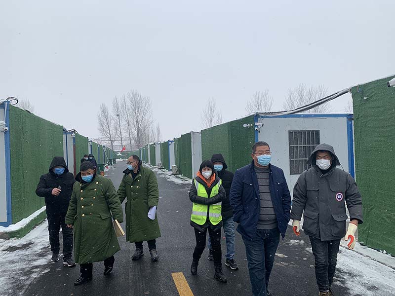 愛心捐款  組織力量 共抗疫情 瑞恒在行動